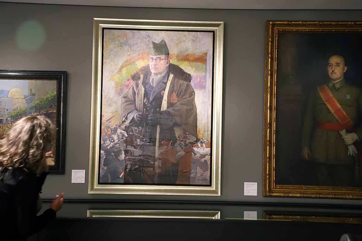 Fotos: El Museo Militar de Burgos, mucho más que una exposición