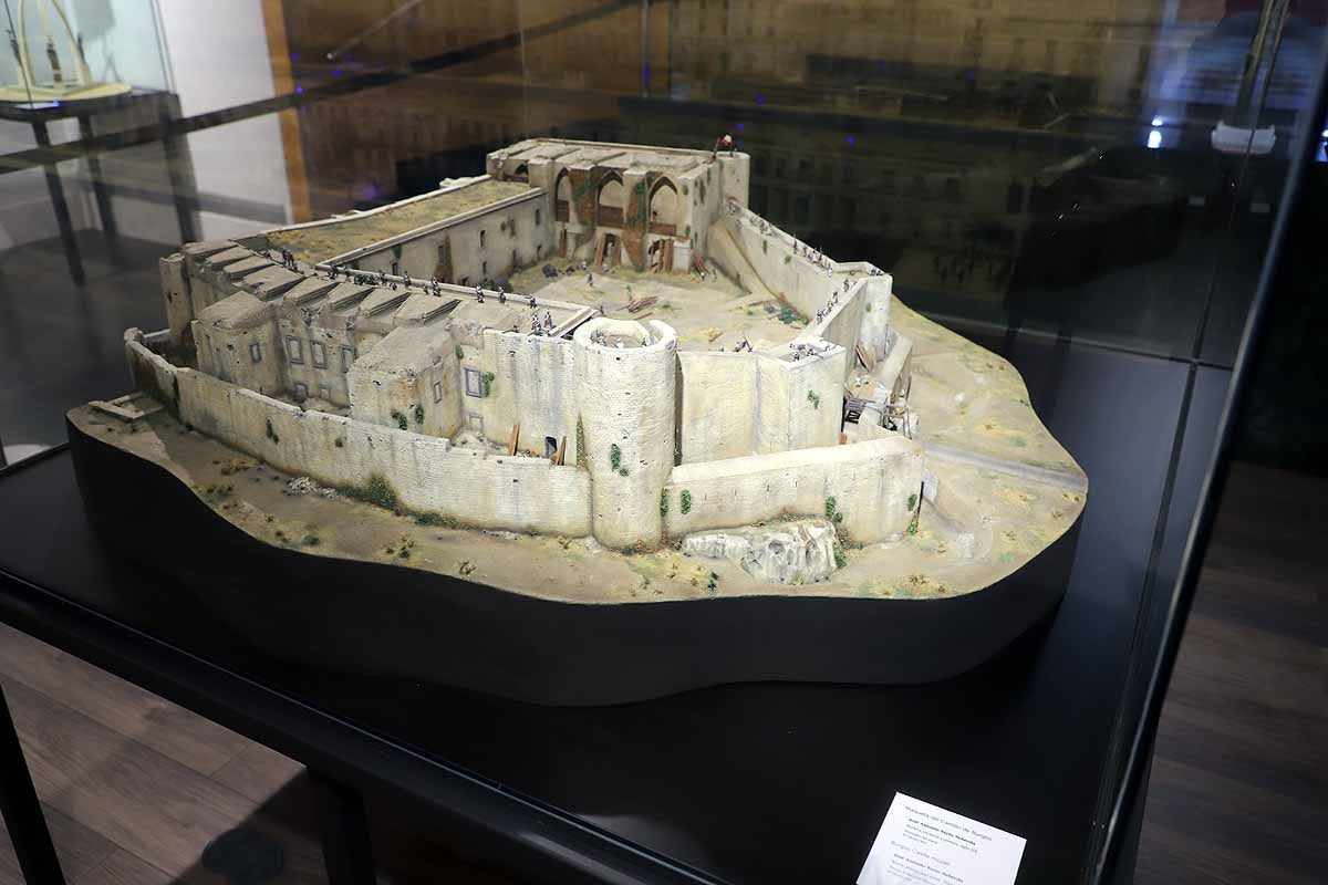 Fotos: El Museo Militar de Burgos, mucho más que una exposición