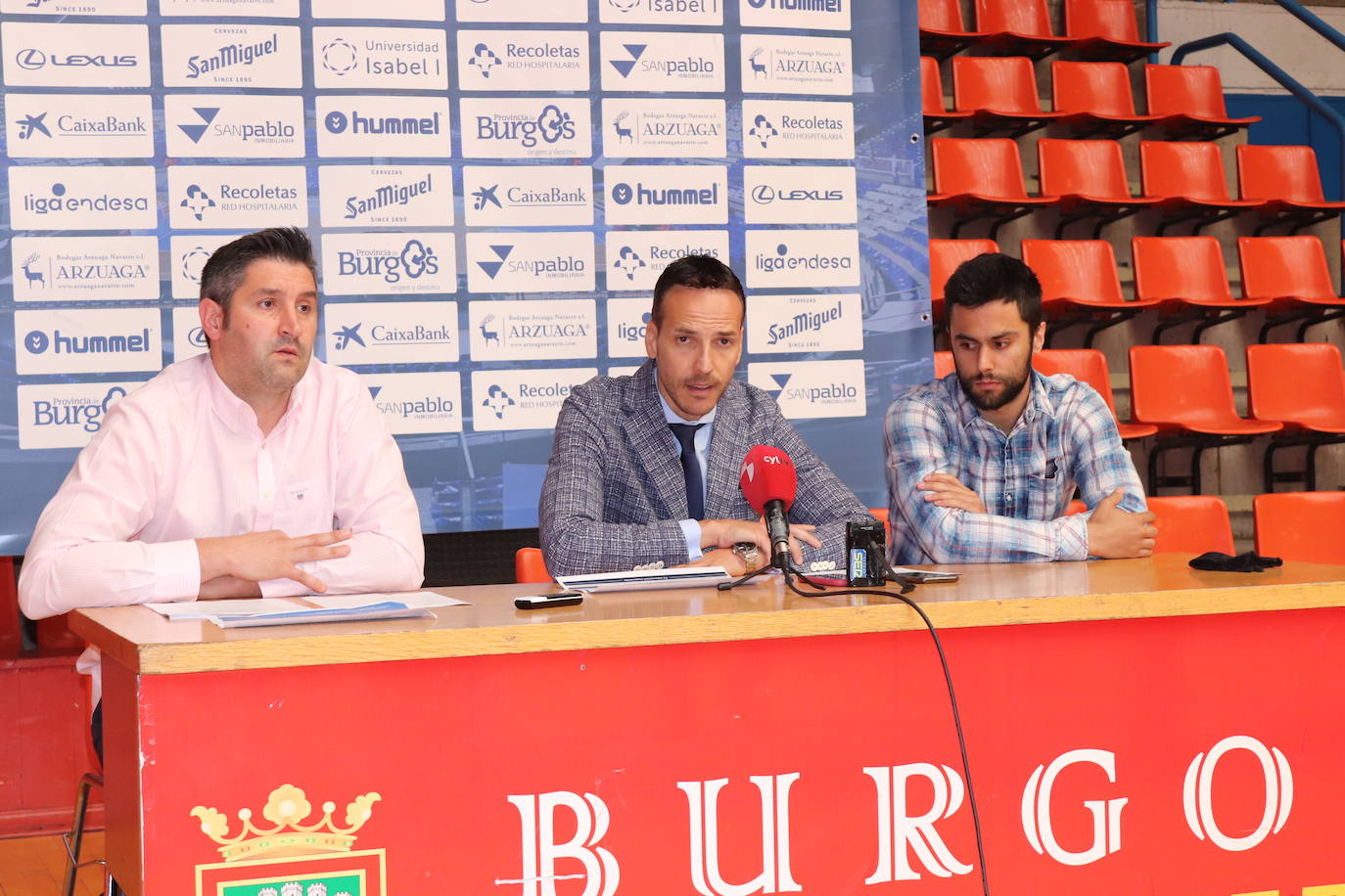 El San Pablo presenta #DestinoColiseum, su nueva campaña de abonados