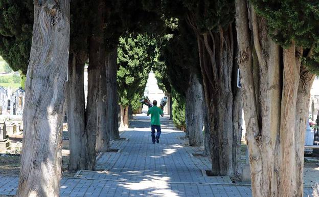 «Habían perdido a un familiar y no podían despedirse. Tenían sensación de culpa»