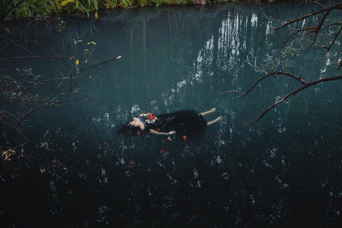 Fotos: La Arcadia de la ribereña Aída Pascual