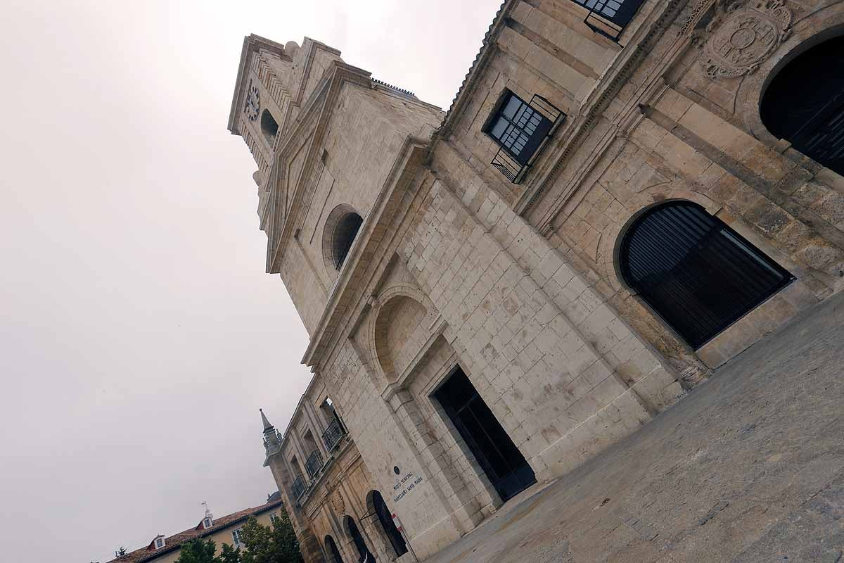 Fotos: El Monasterio de San Juan ve finalizada su segunda fase de reforma y queda pendiente de una tercera por valor de otros dos millones