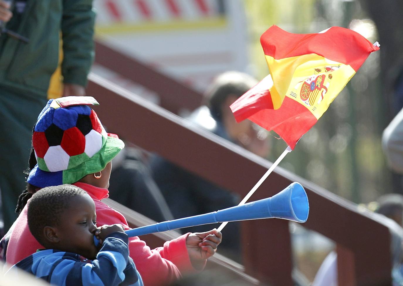 Fotos: La última obra de Mandela