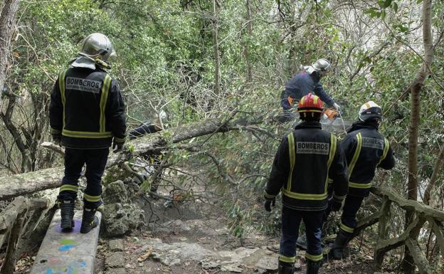 Bomberos profesionales de Castilla y León recuerdan a la Diputación de Burgos que la profesionalización de los parques debe hacerse con funcionarios