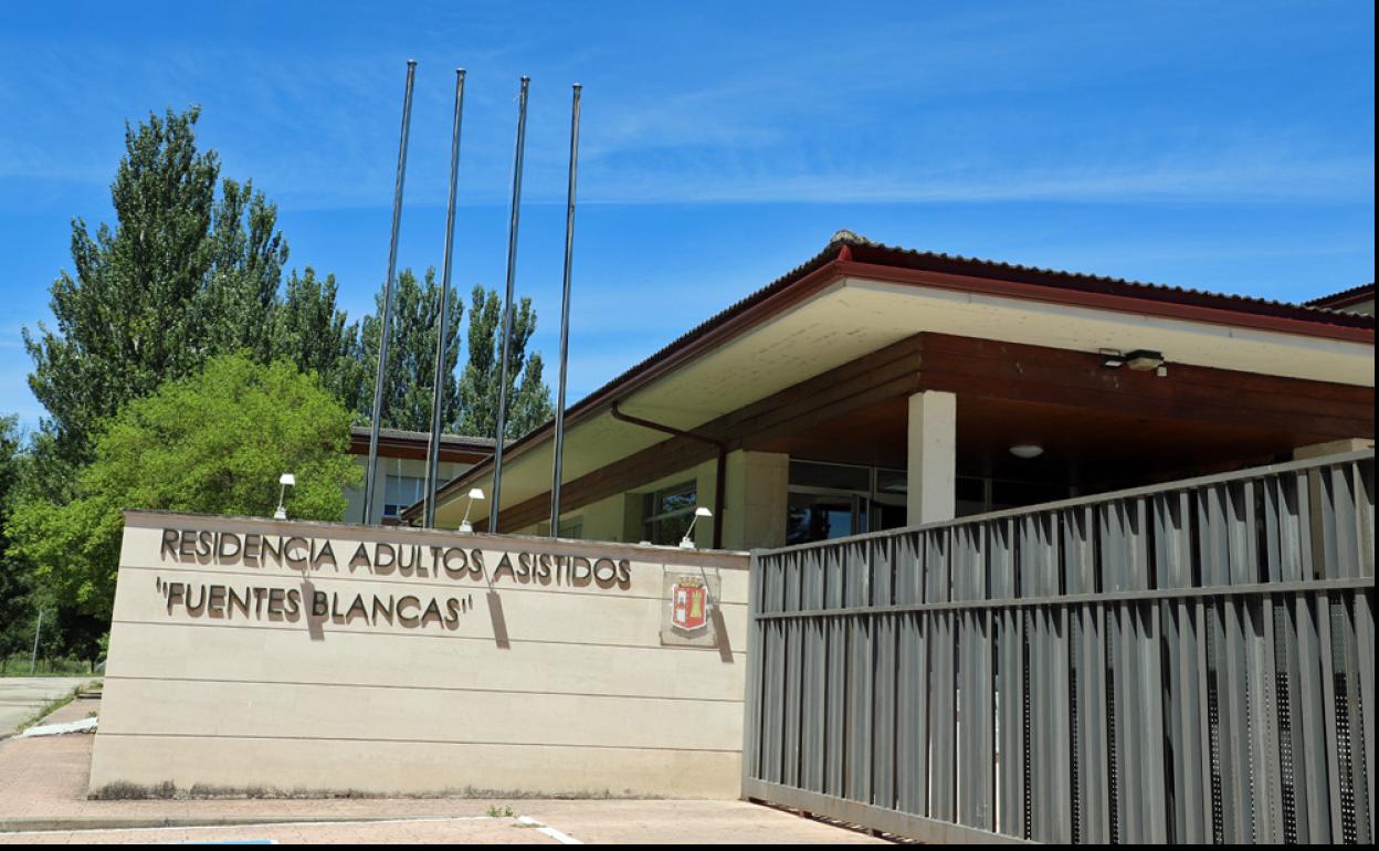 La Diputación gestiona 5 residencias en la privincia, entre ellas, la de Asistidos de Fuentes Blancas.