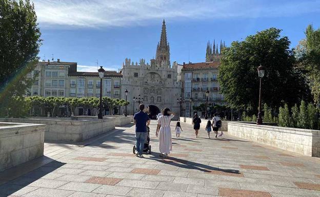 Burgos se alía con Logroño para impulsar el turismo de interior