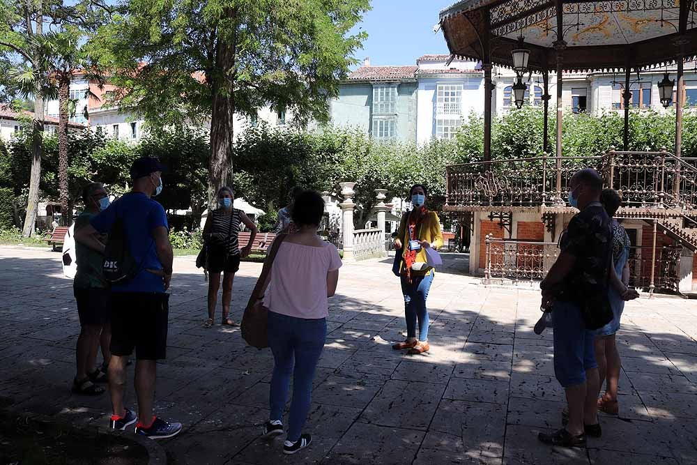 Fotos: &#039;Burgos se re-hace&#039;, la ruta turística que ahonda en las pandemias y catástrofes que vivió la ciudad