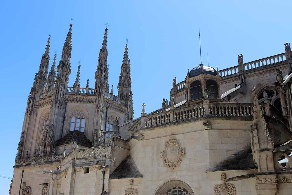 Fotos: &#039;Burgos se re-hace&#039;, la ruta turística que ahonda en las pandemias y catástrofes que vivió la ciudad