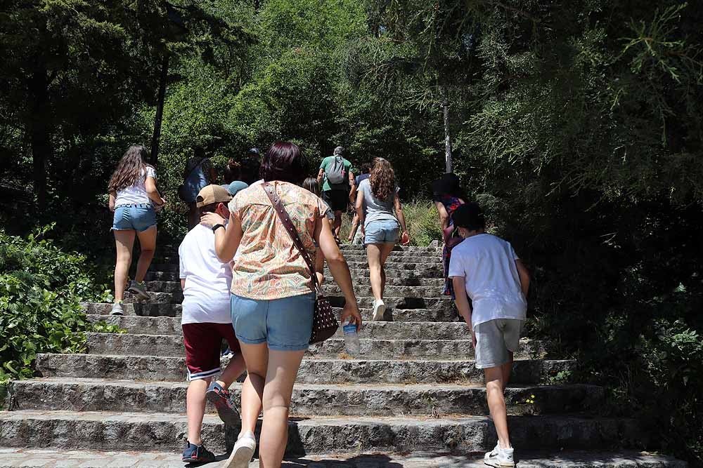 Fotos: &#039;Burgos se re-hace&#039;, la ruta turística que ahonda en las pandemias y catástrofes que vivió la ciudad