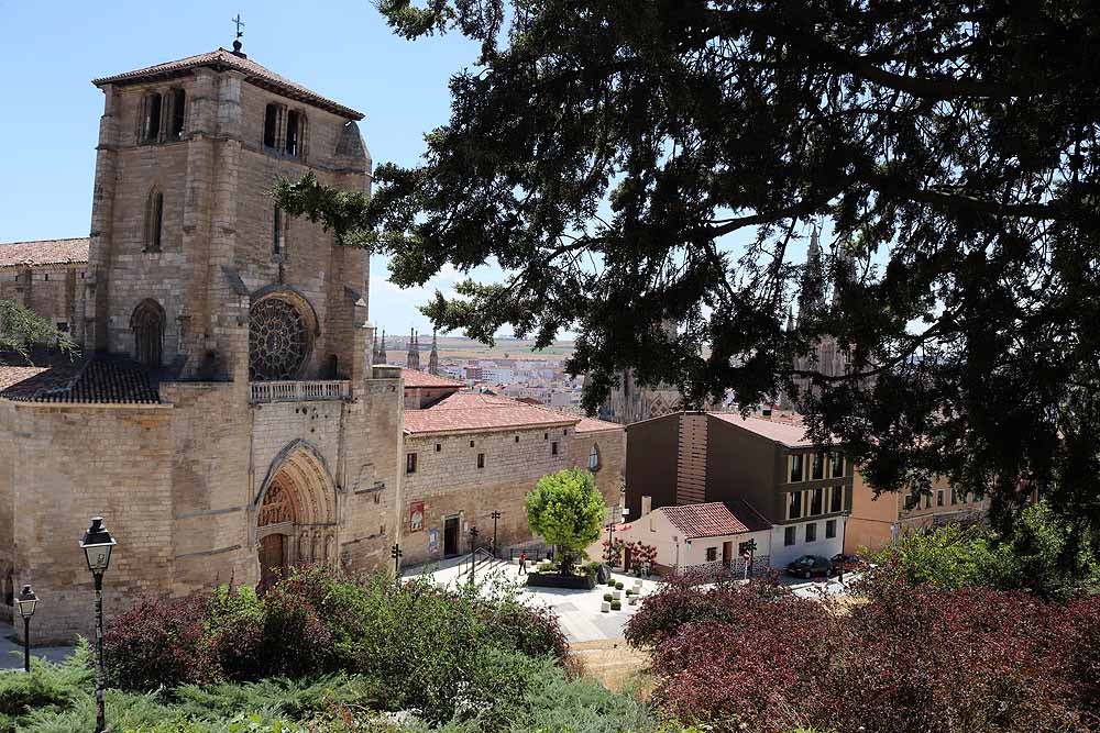Fotos: &#039;Burgos se re-hace&#039;, la ruta turística que ahonda en las pandemias y catástrofes que vivió la ciudad