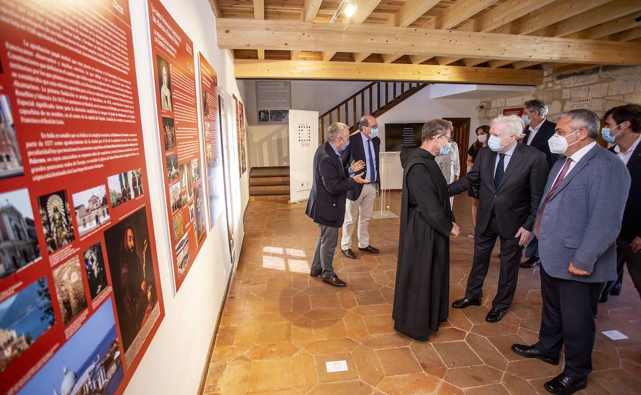 Los siglos XIII al XVI del Monacato llegan al Museo de Burgos para acercar su historia a la sociedad del siglo XXI