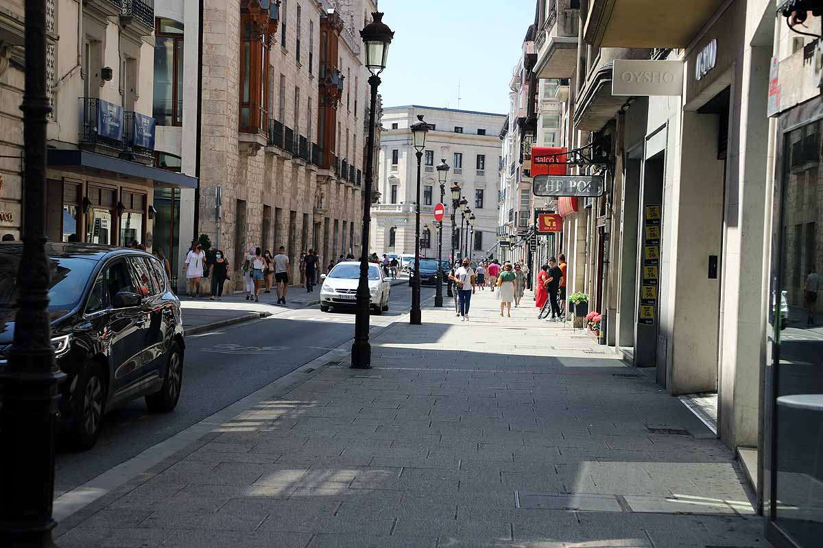 Fotos: La codiciada sombra en Burgos