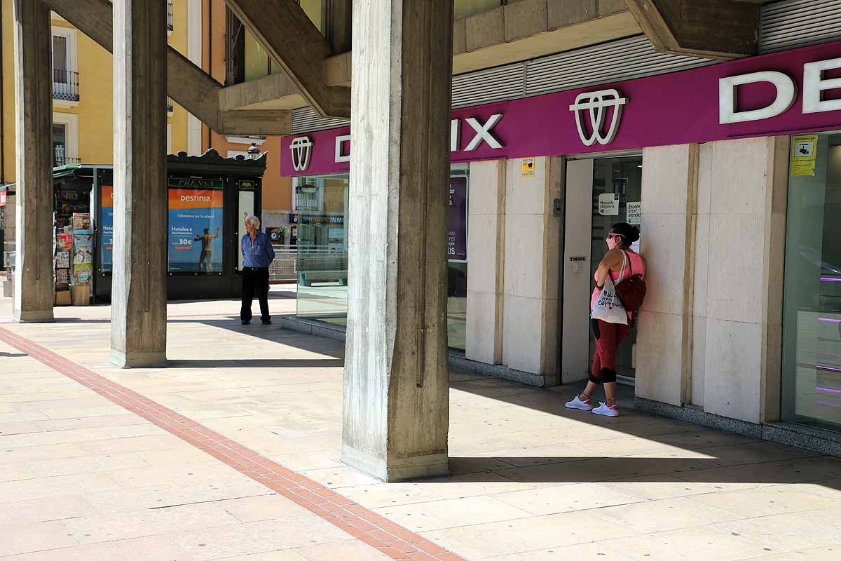 Fotos: La codiciada sombra en Burgos