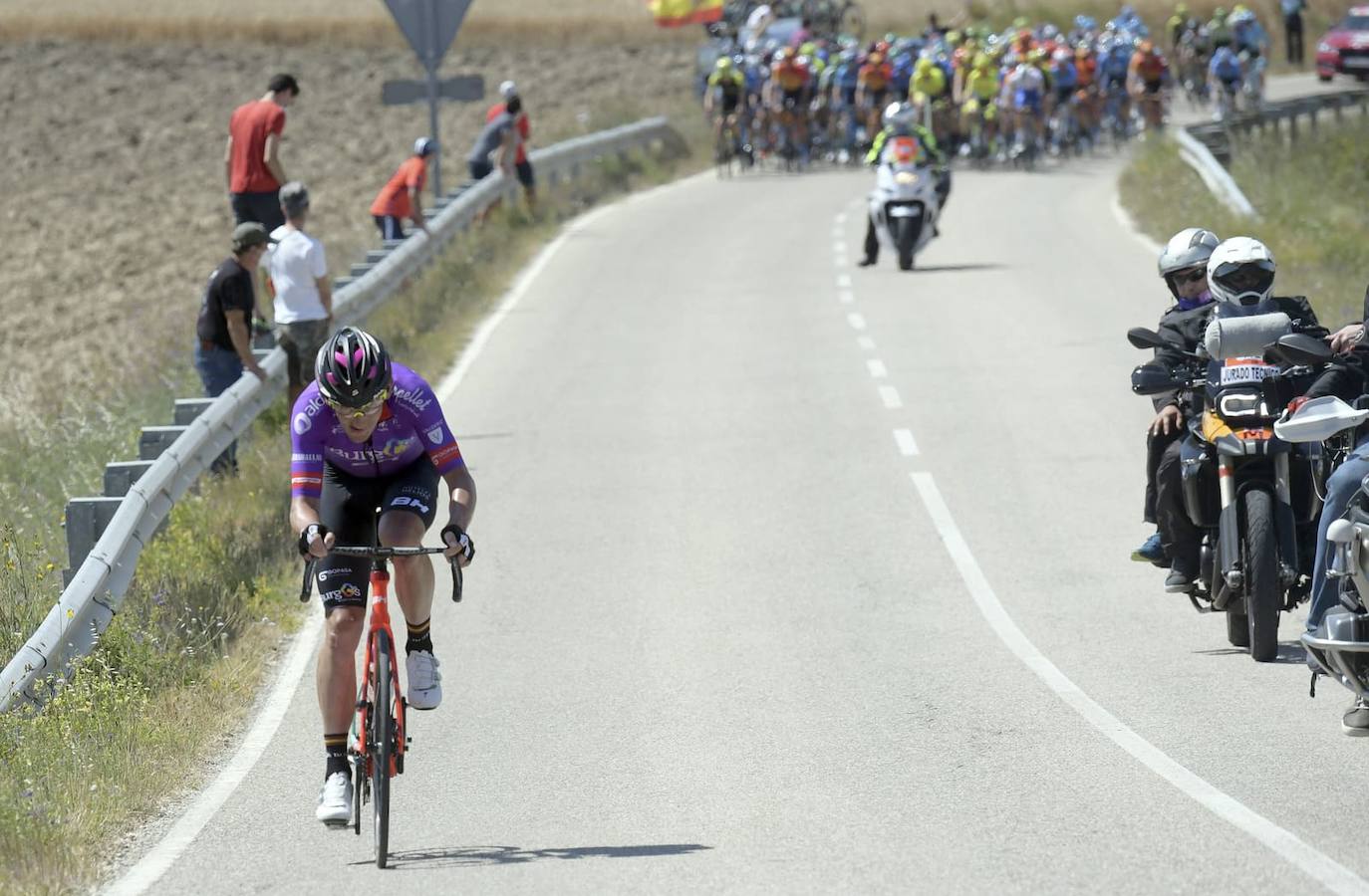 Fotos: Arranca la Vuelta a Burgos