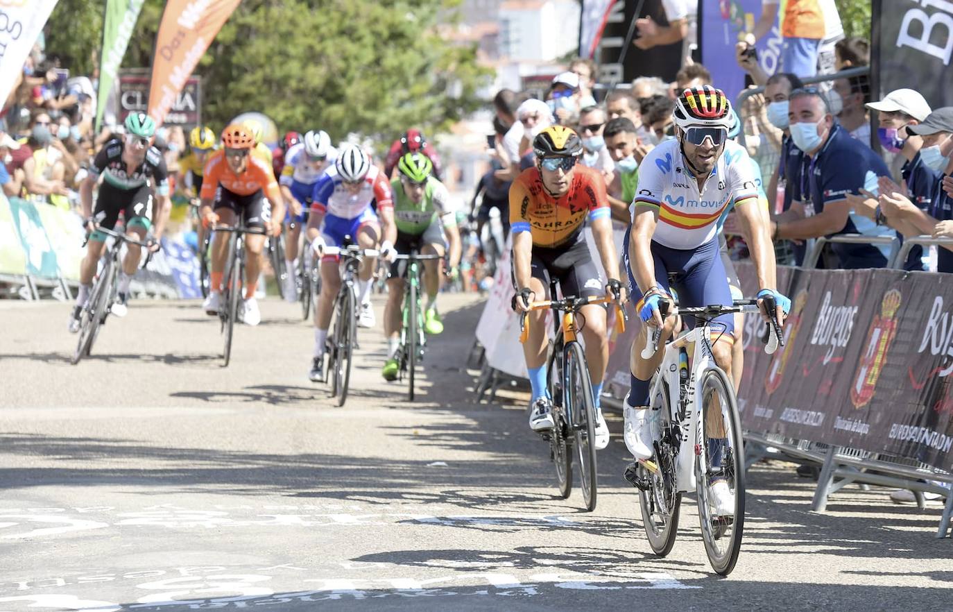 Fotos: Arranca la Vuelta a Burgos