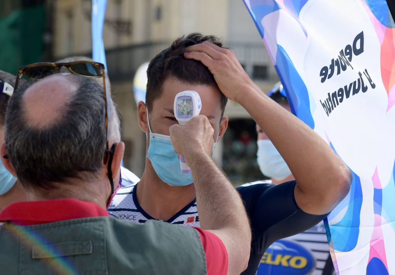 Fotos: Arranca la Vuelta a Burgos