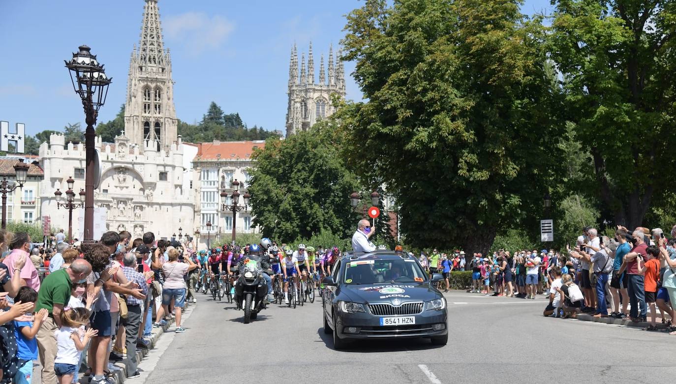 Fotos: Arranca la Vuelta a Burgos