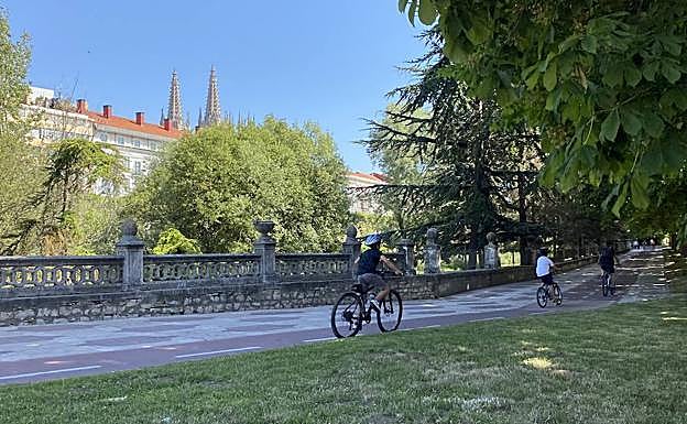 Ciudadanos apuesta por priorizar la avenida Reyes Católicos en la extensión del carril bici