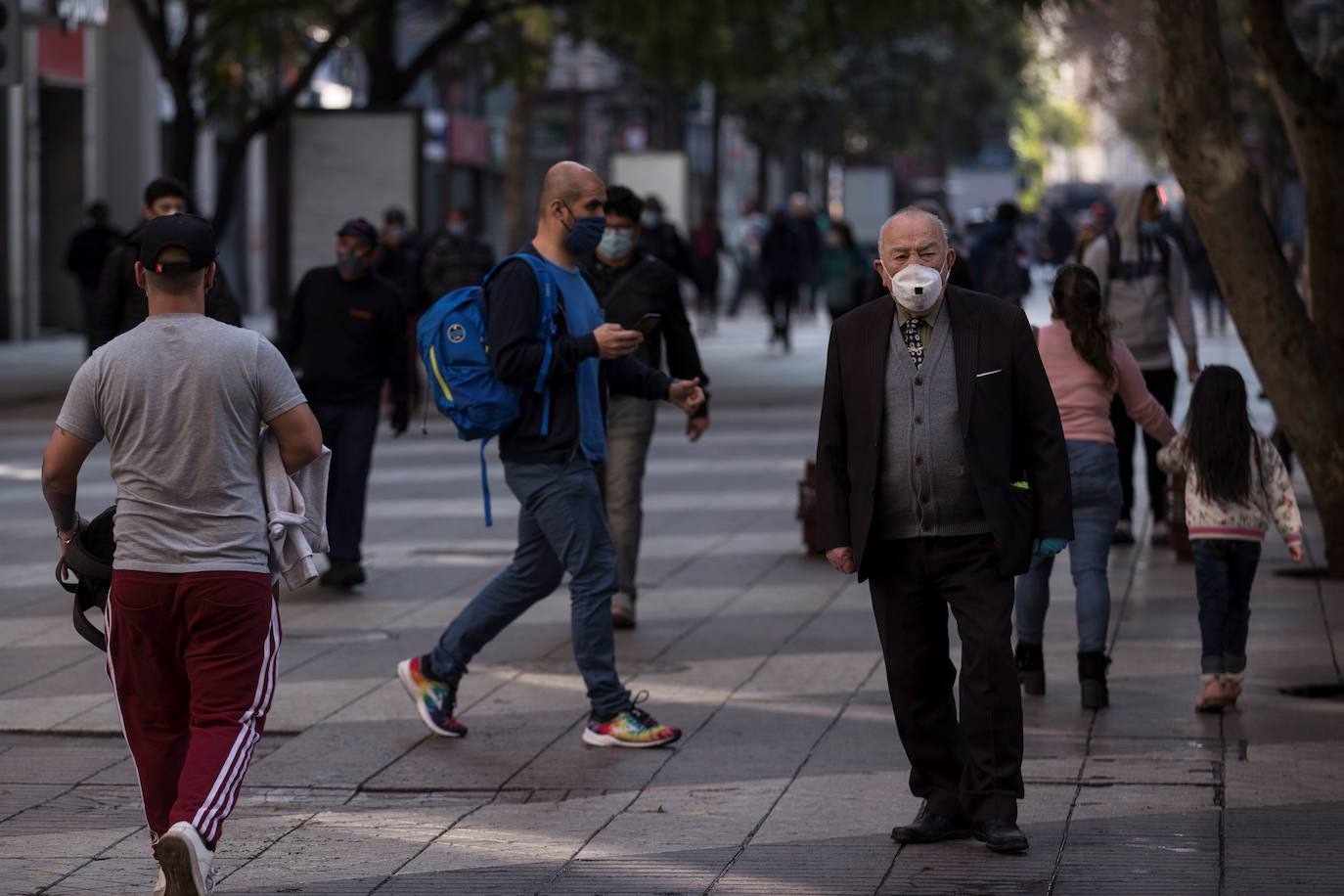 En la comunidad hay 3.394 pensionistas menos que hace un año pero cobran 23 euros más al mes