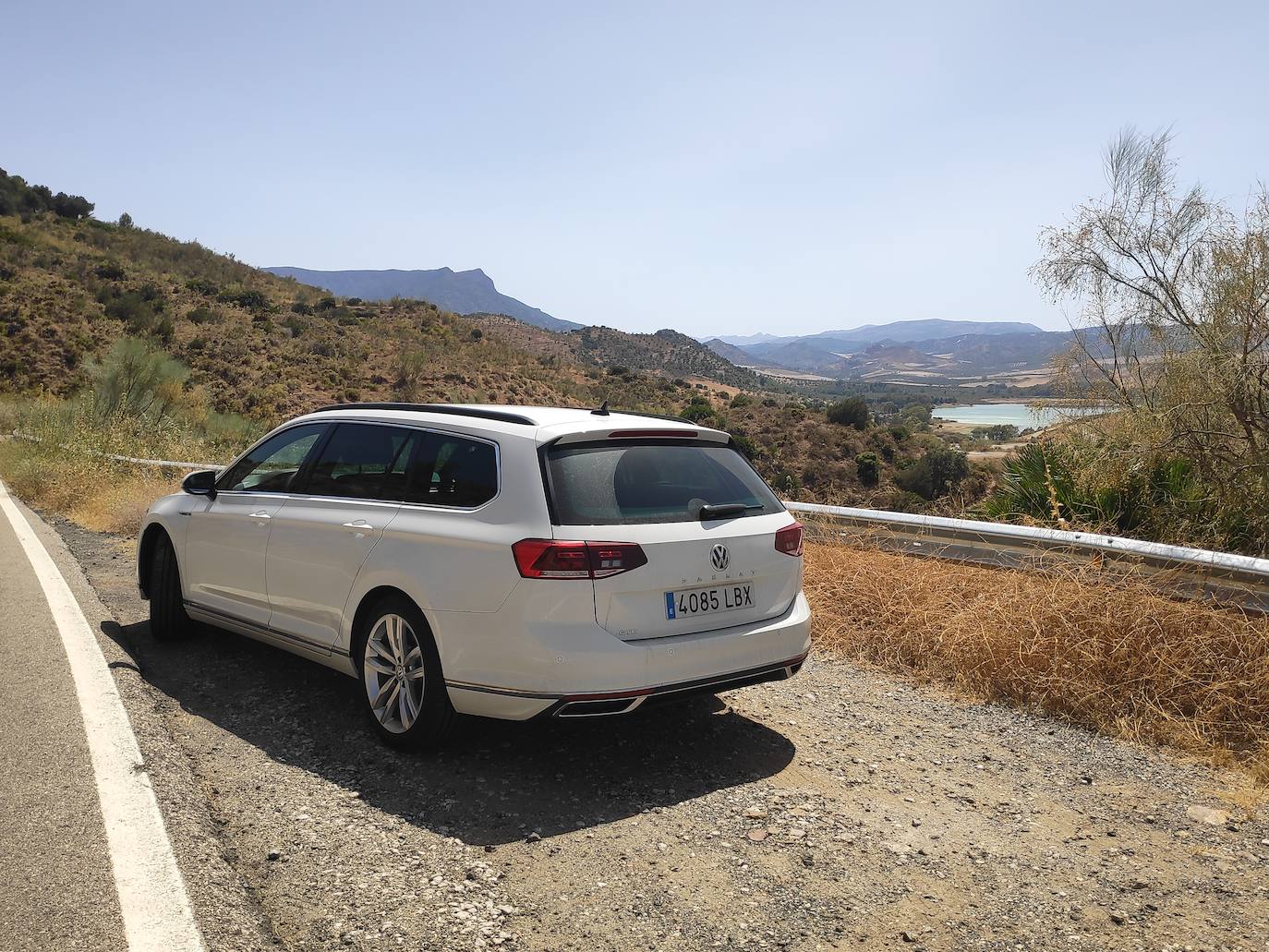 Fotos: Fotogalería: Passat GTE