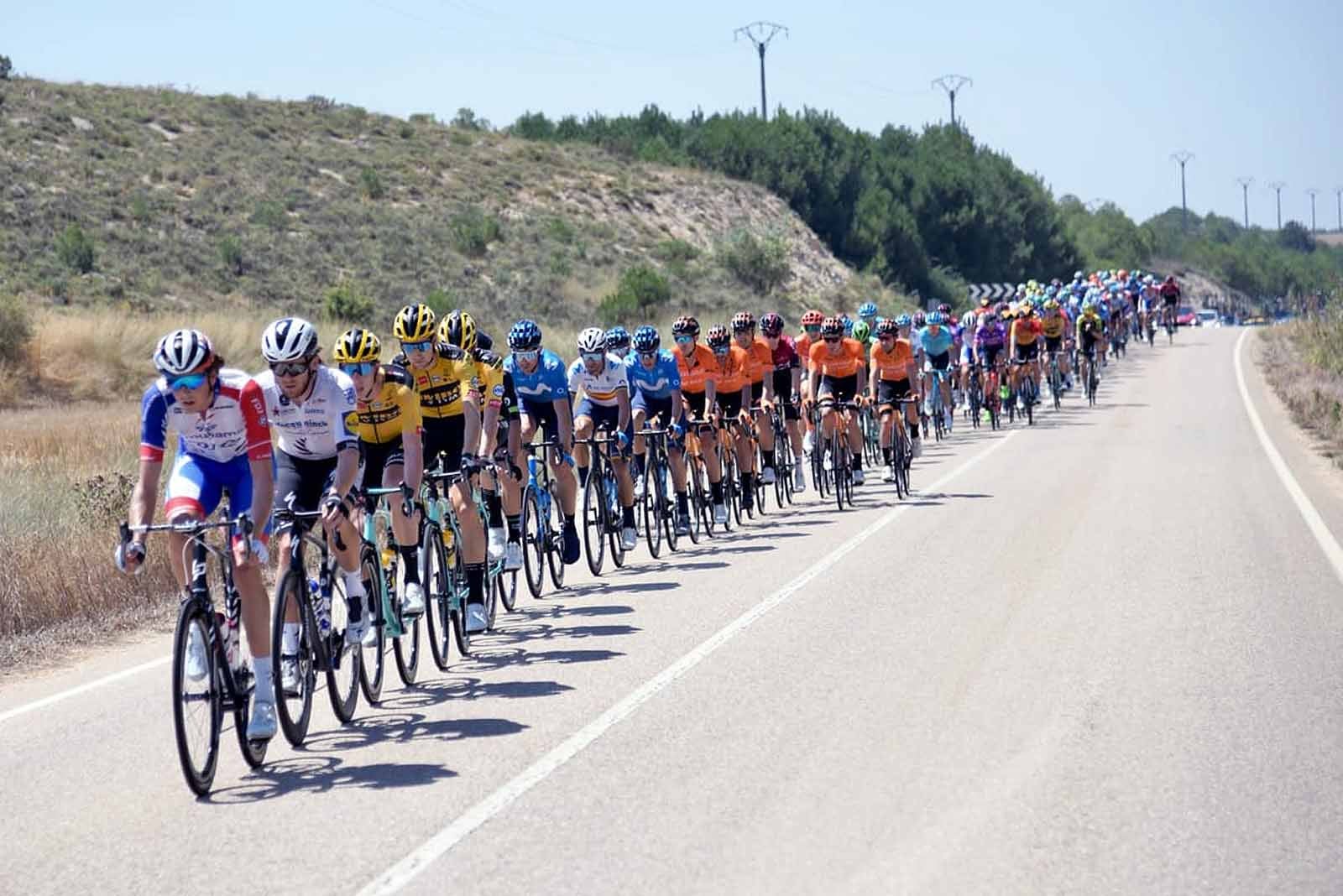 Fotos: Cuarta etapa de la Vuelta a Burgos