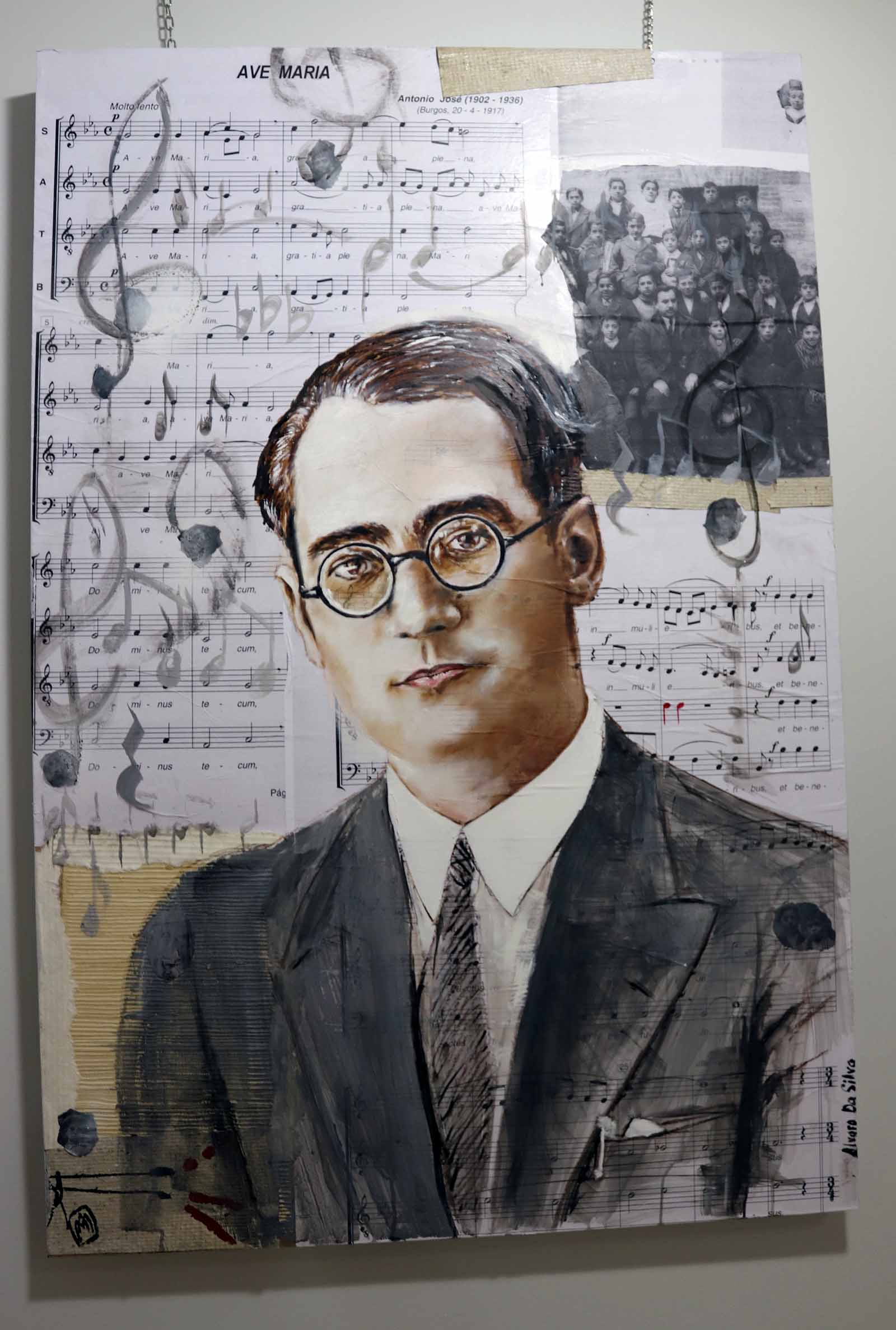 Fotos: &#039;Todo lo cria la tierra&#039;,la muestra que homenajea a Antonio José