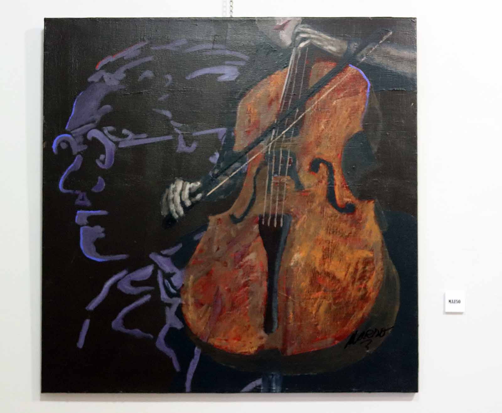 Fotos: &#039;Todo lo cria la tierra&#039;,la muestra que homenajea a Antonio José