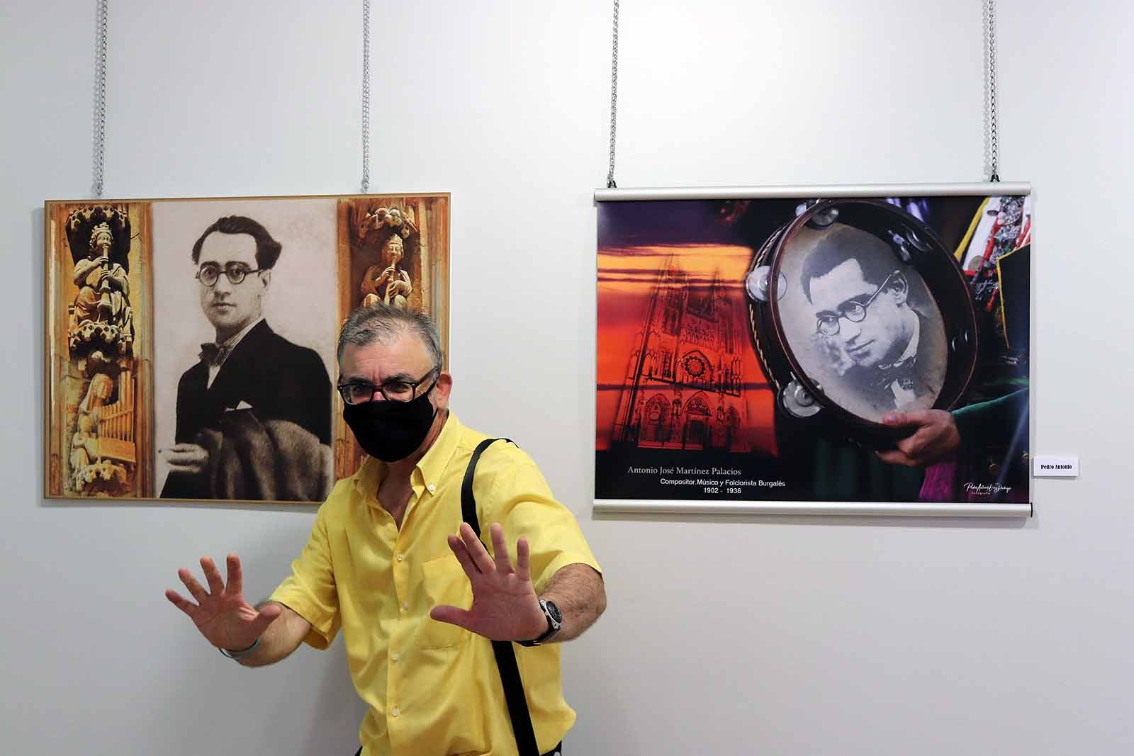 Fotos: &#039;Todo lo cria la tierra&#039;,la muestra que homenajea a Antonio José