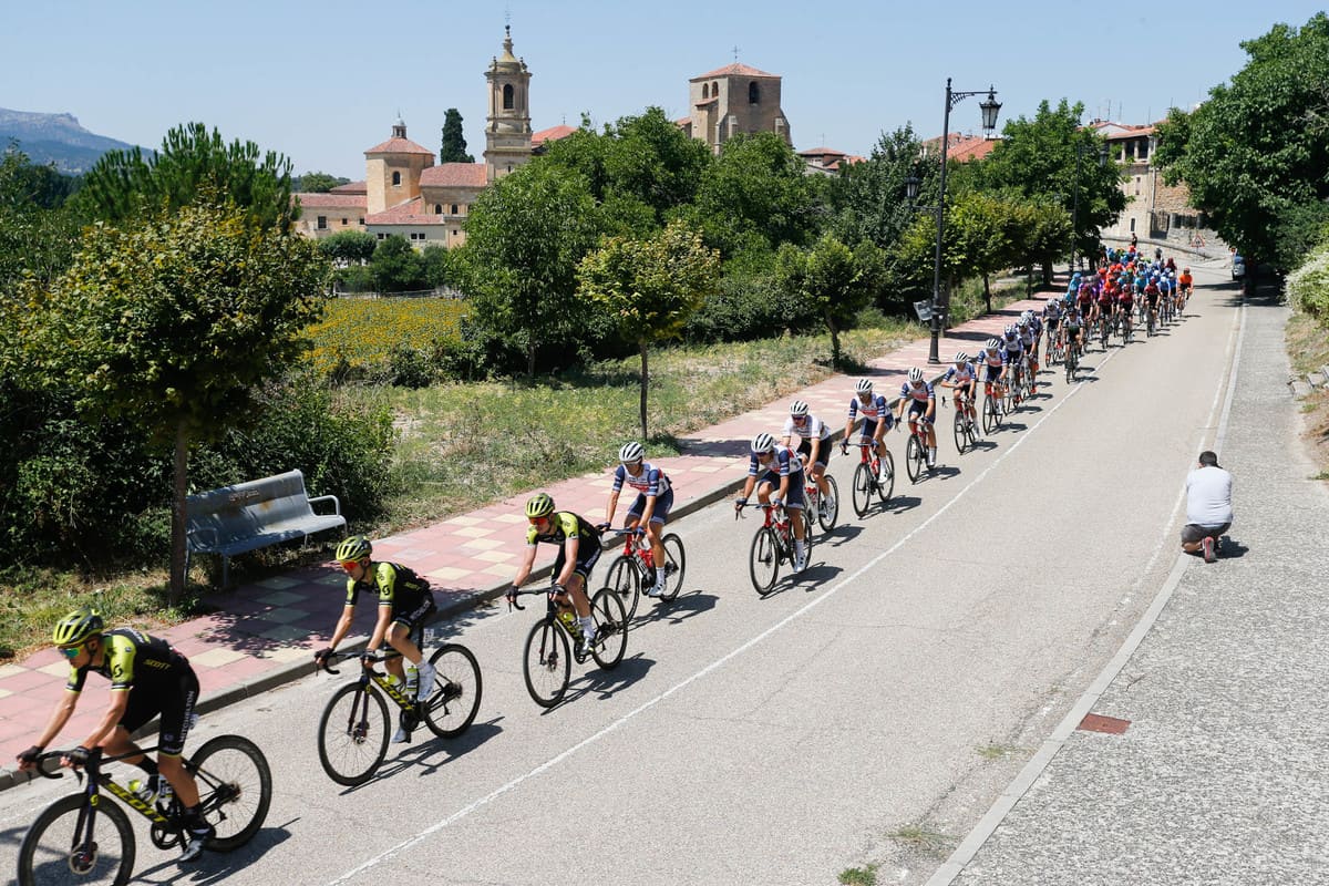 Fotos: La quinta etapa de la Vuelta a Burgos, en imágenes