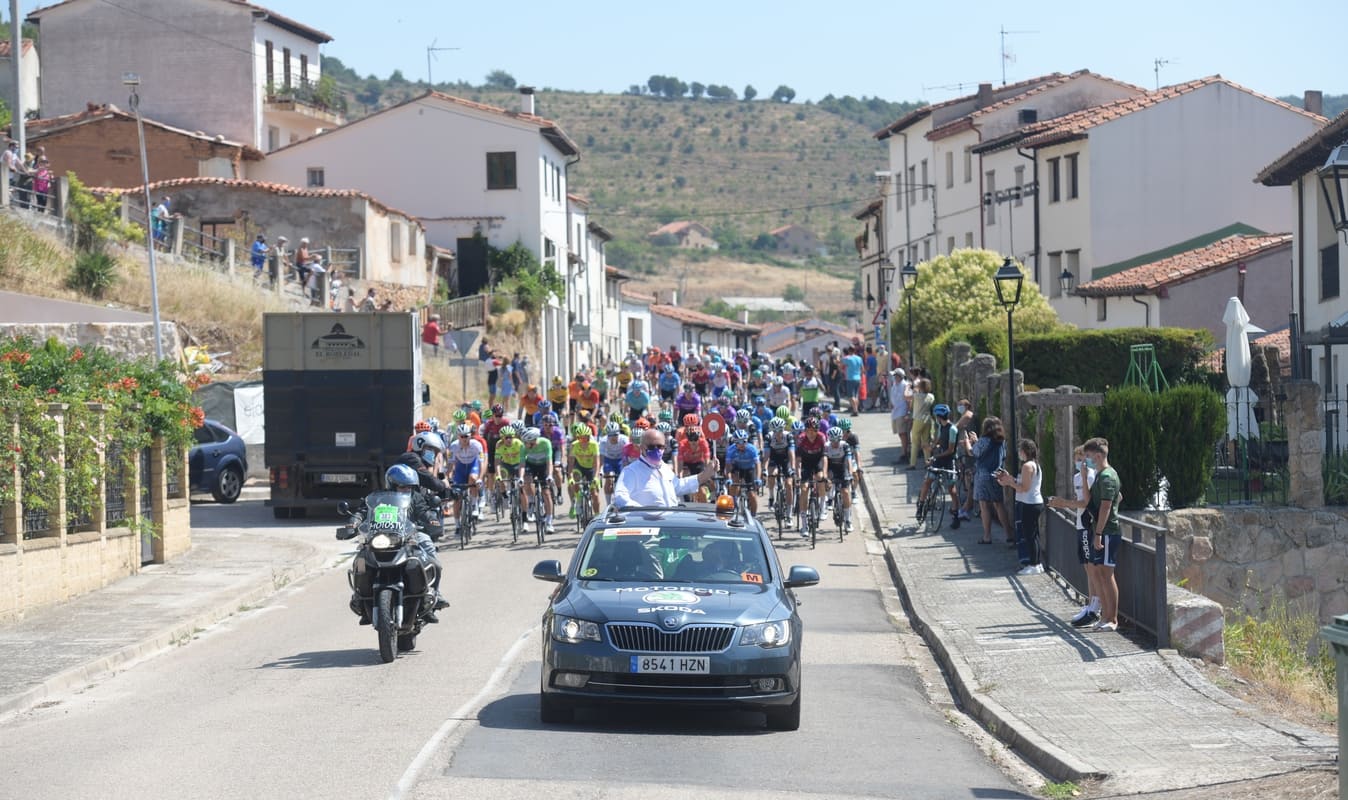 Fotos: La quinta etapa de la Vuelta a Burgos, en imágenes