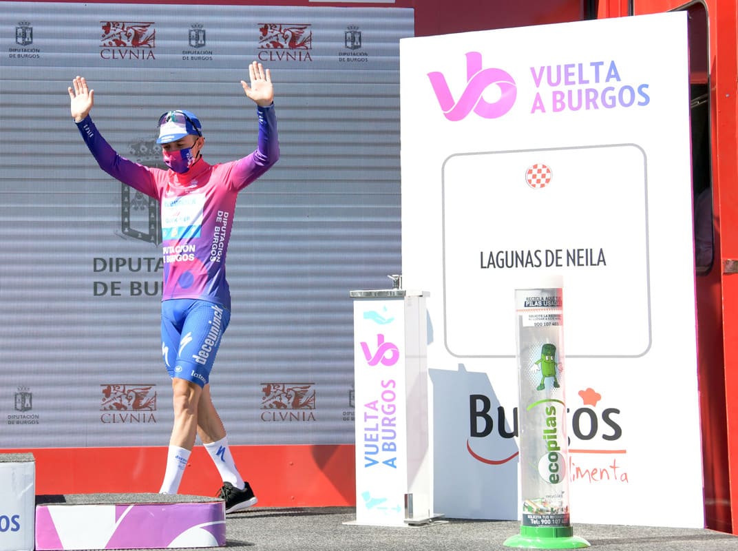 Fotos: La quinta etapa de la Vuelta a Burgos, en imágenes