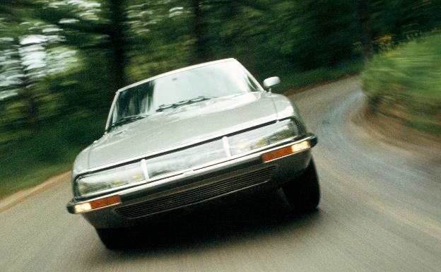 Citroën SM, cincuenta años de una diva de leyenda