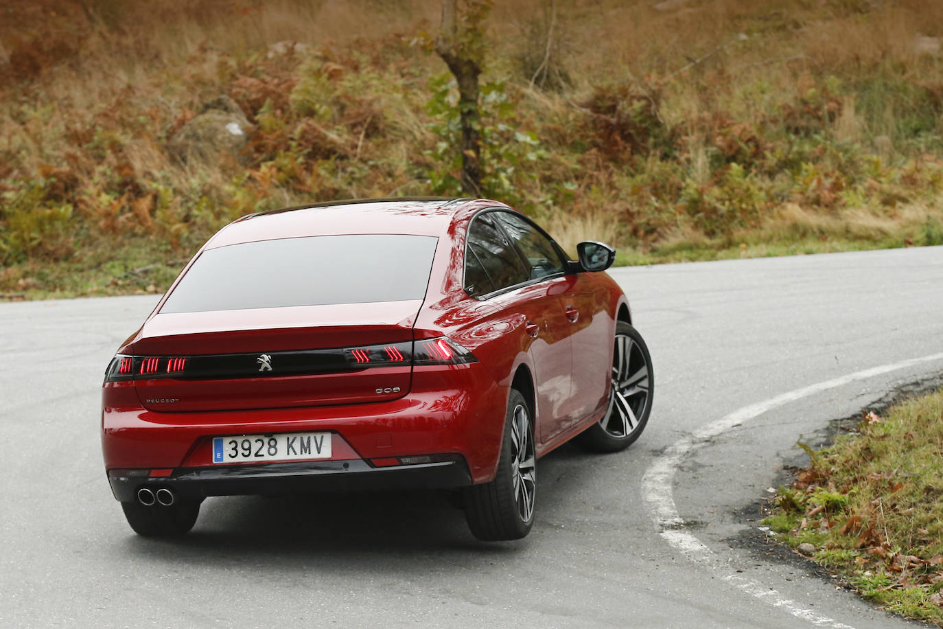 Peugeot 508 GT Line 2018