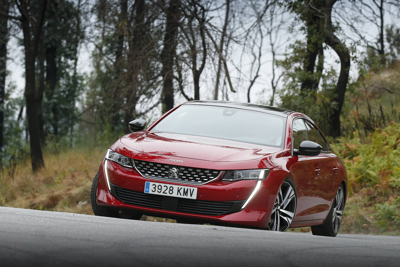 Peugeot 508 GT Line 2018