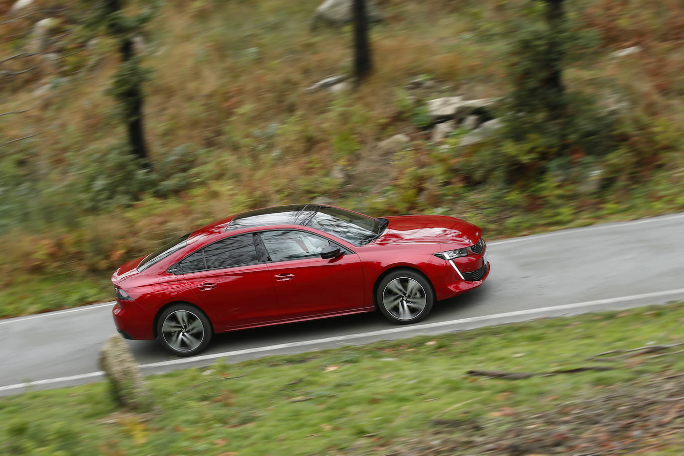 Peugeot 508 GT Line 2018