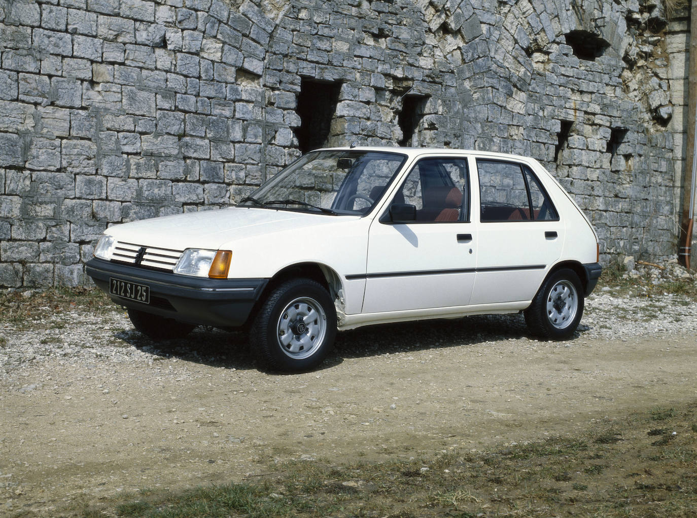 Fotos: Fotogalería: Peugeot 205, un icono de los años 80