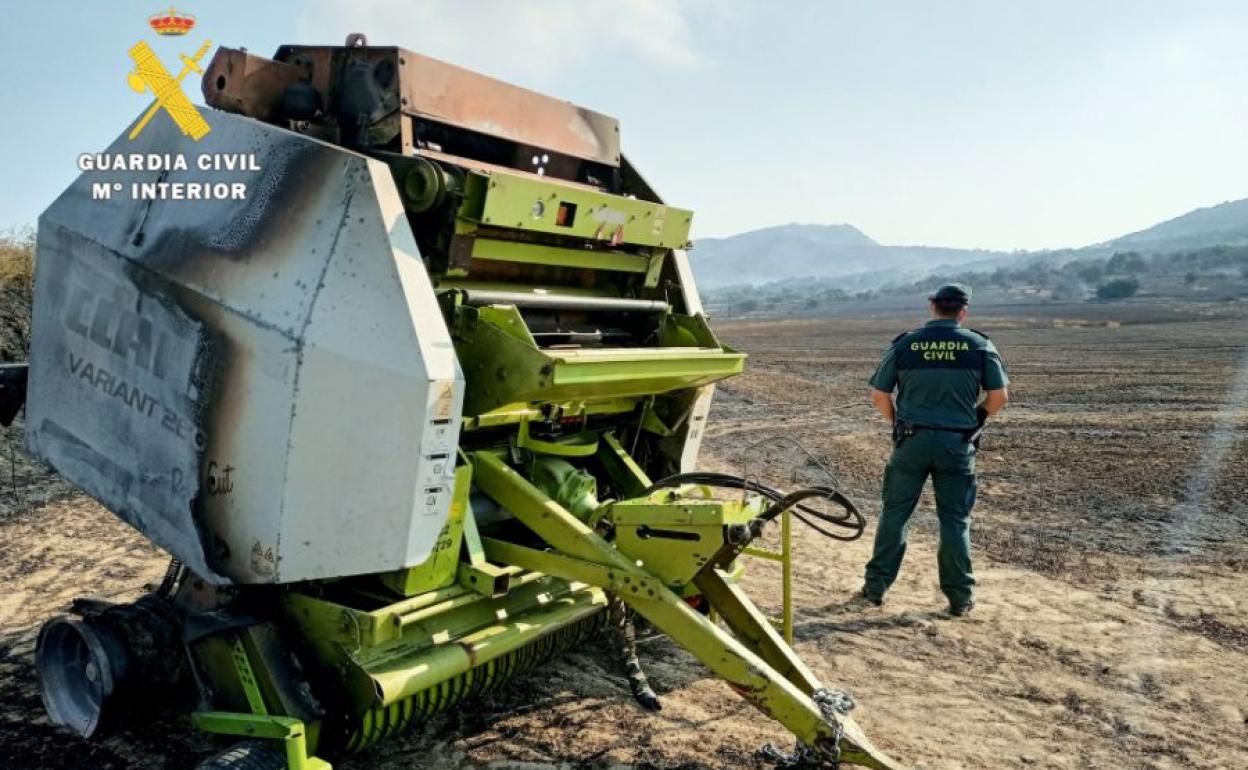 Investigan al propietario de la empacadora que originó el incendio de Colina