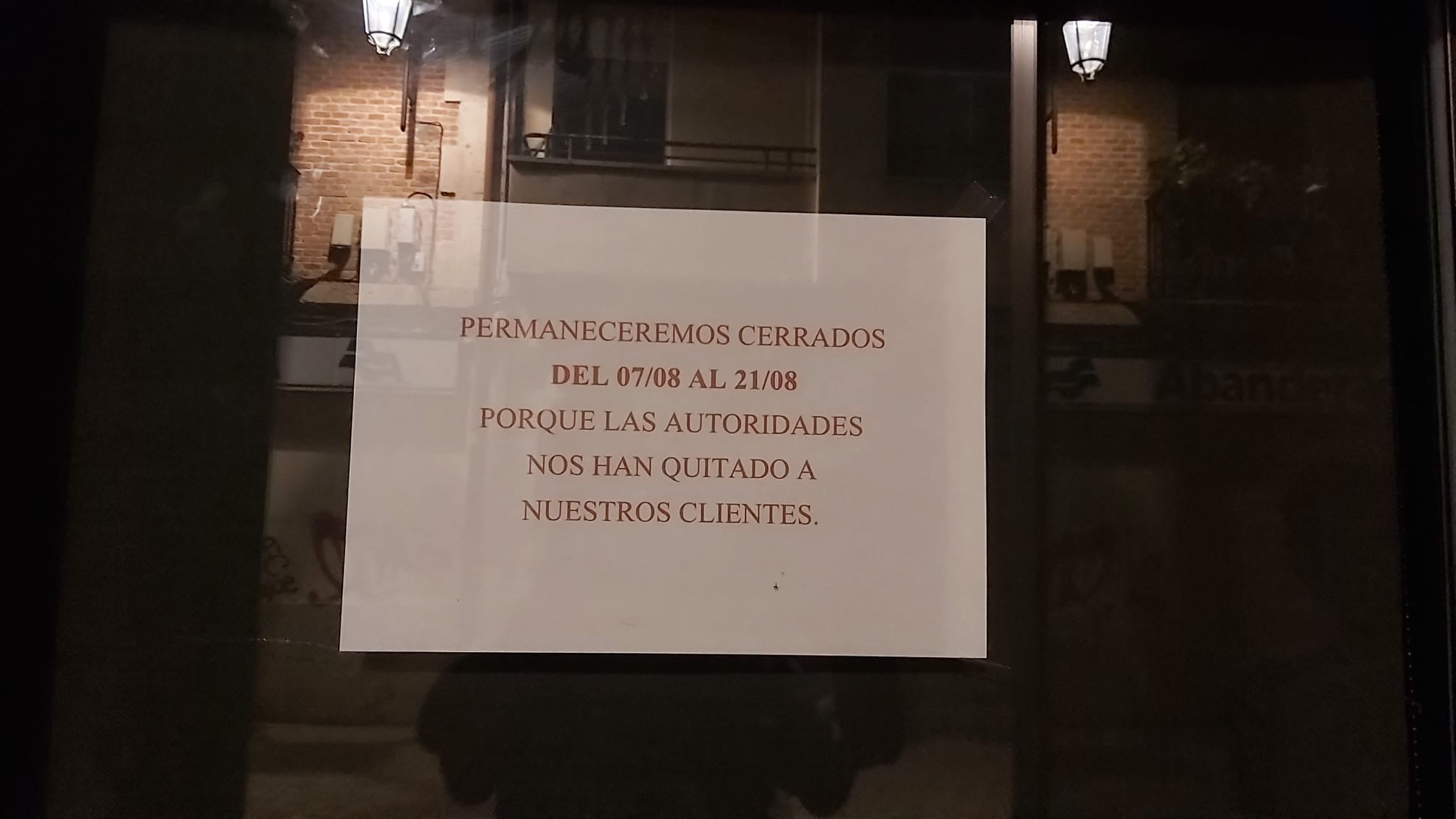 Fotos: Medio centenar de pueblos se quedan sin servicios básicos por el cierre de Aranda