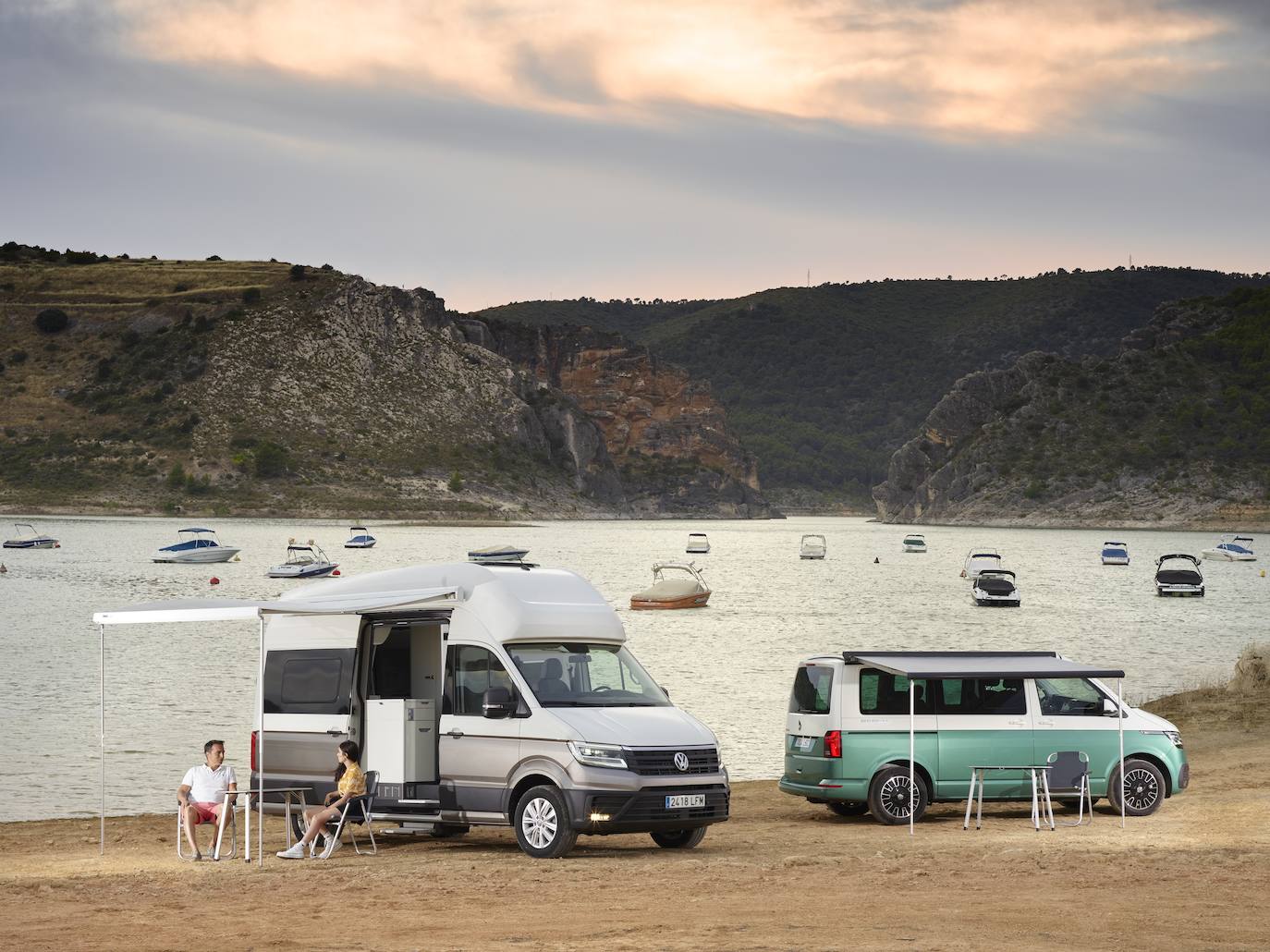 Fotos: Fotogalería: Volkswagen California y Grand California