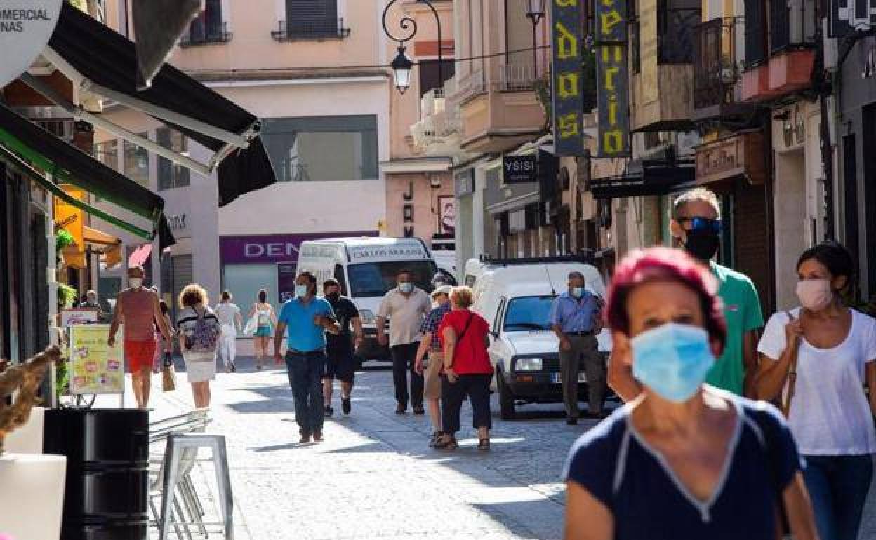 Coronavirus en Aranda: El Ayuntamiento y los hosteleros se reúnen con Suárez Quiñones para buscar apoyo frente a la crisis del confinamiento