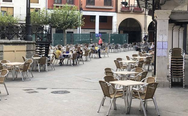 Los hosteleros de Aranda reivindican a la Junta un plan de acción para paliar los daños económicos y de imagen