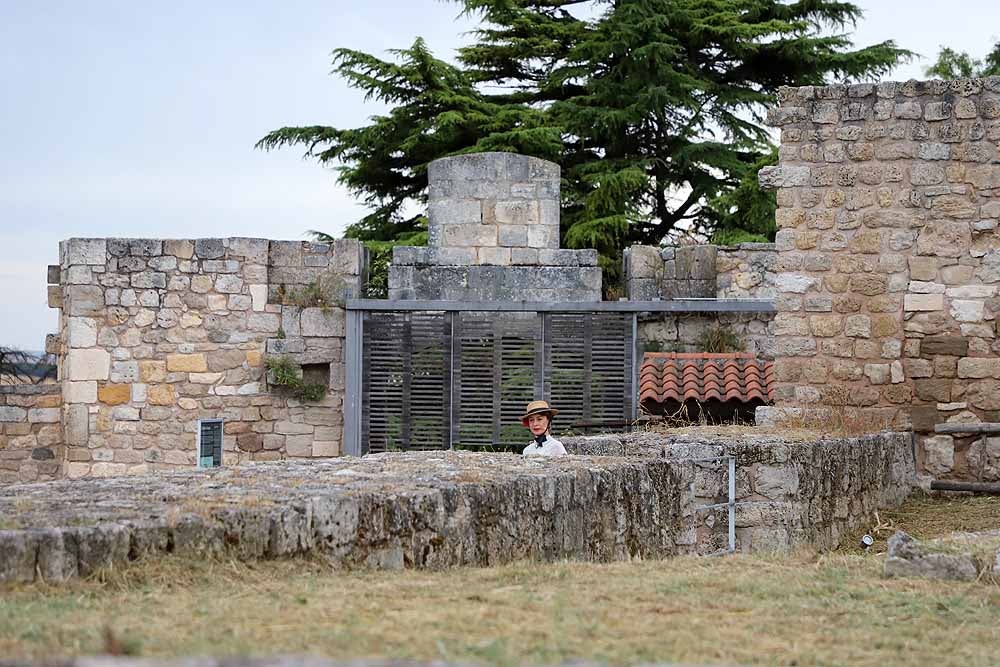 Fotos: Ronco Teatro vuelve con el general Centeno al Castillo de Burgos