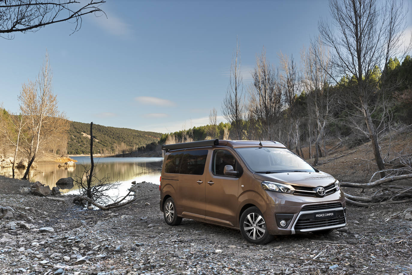 Fotos: Fotogalería: Toyota Proace Verso Camper