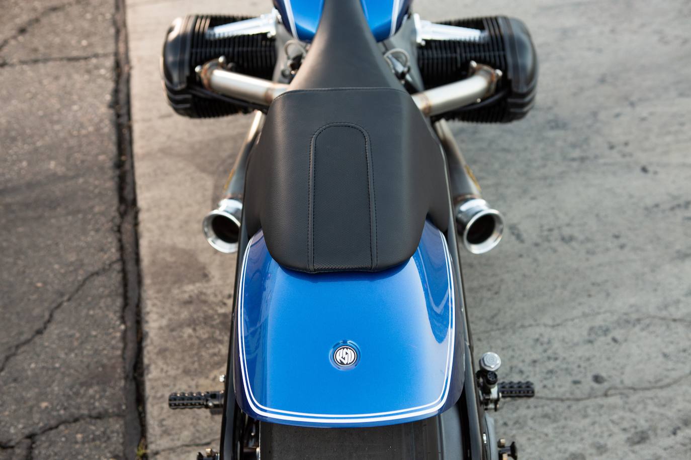 Fotos: Fotogalería: BMW Motorrad presenta la R 18 Dragster