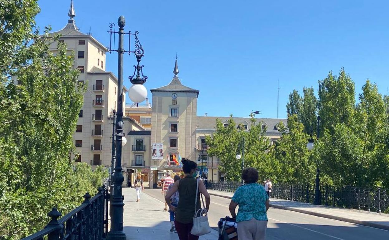 Coronavirus en Aranda: La mayor incidencia de la covid en Aranda se concentra en personas de entre 20 y 40 años