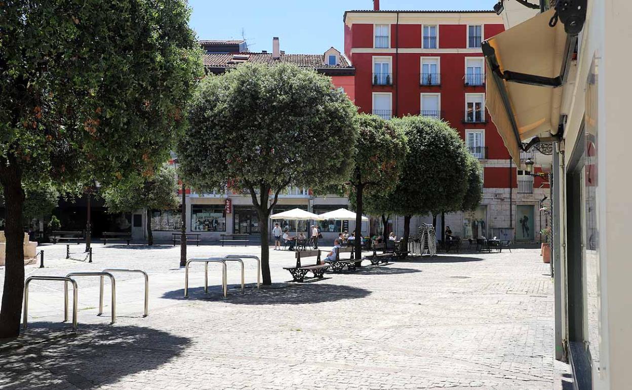 La medida no afecta a terrazas, parques o plazas en las que se mantenga la distancia interpersonal.