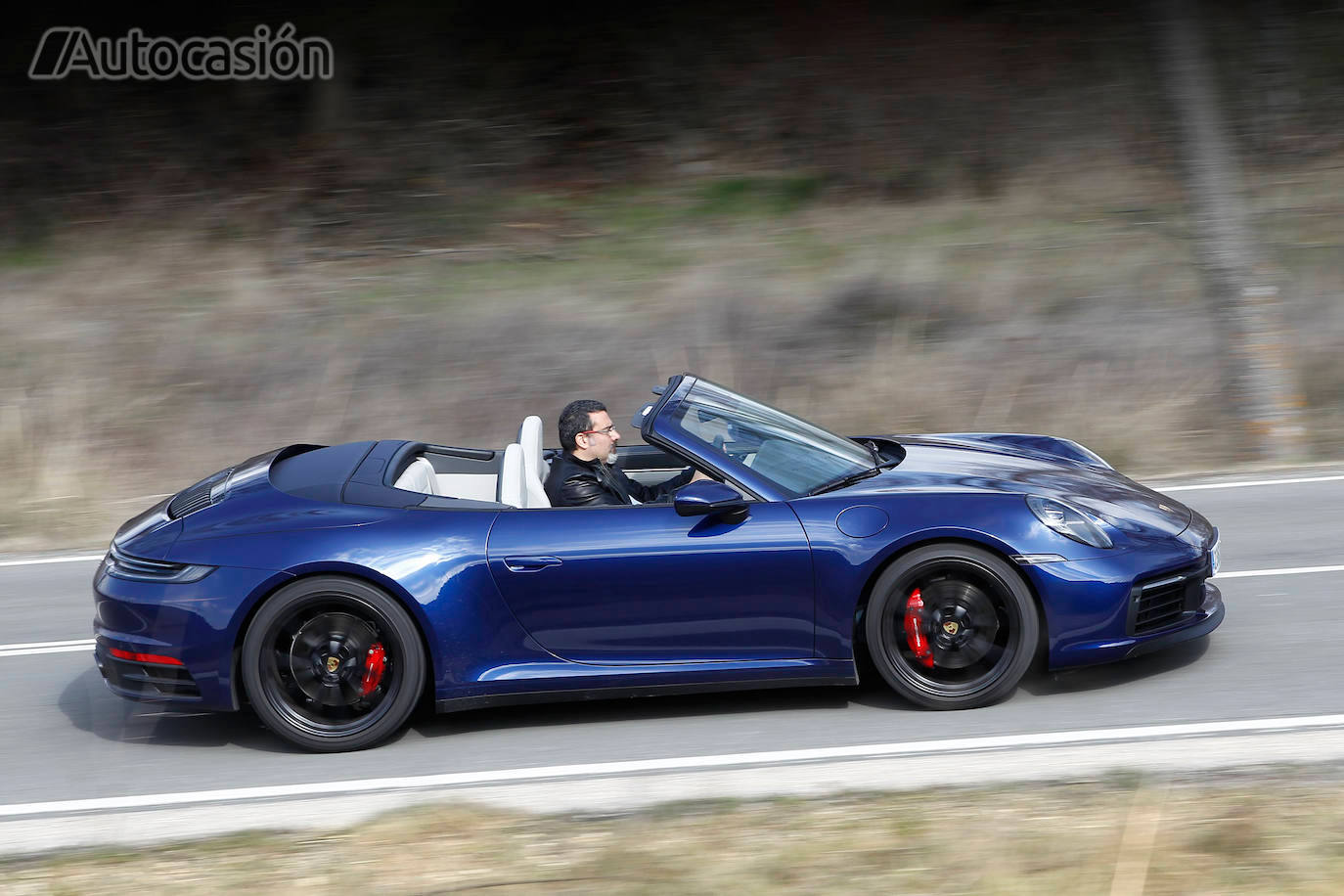 Fotos: Fotogalería: Porsche 911 Carrera 4S Cabrio