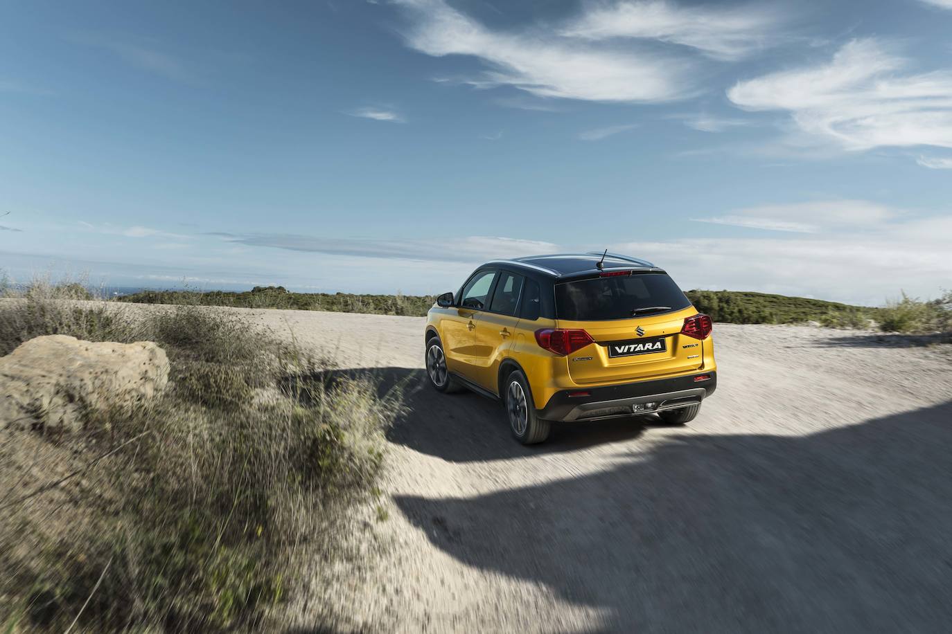 Fotos: Fotogalería: Suzuki Vitara 2020