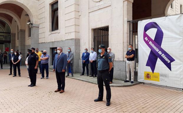 269 mujeres víctimas de la violencia de género están bajo protección policial en Burgos