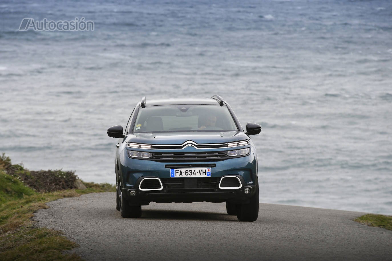 Fotos: Fotogalería: Citroën C5 Aircross BlueHDi 180